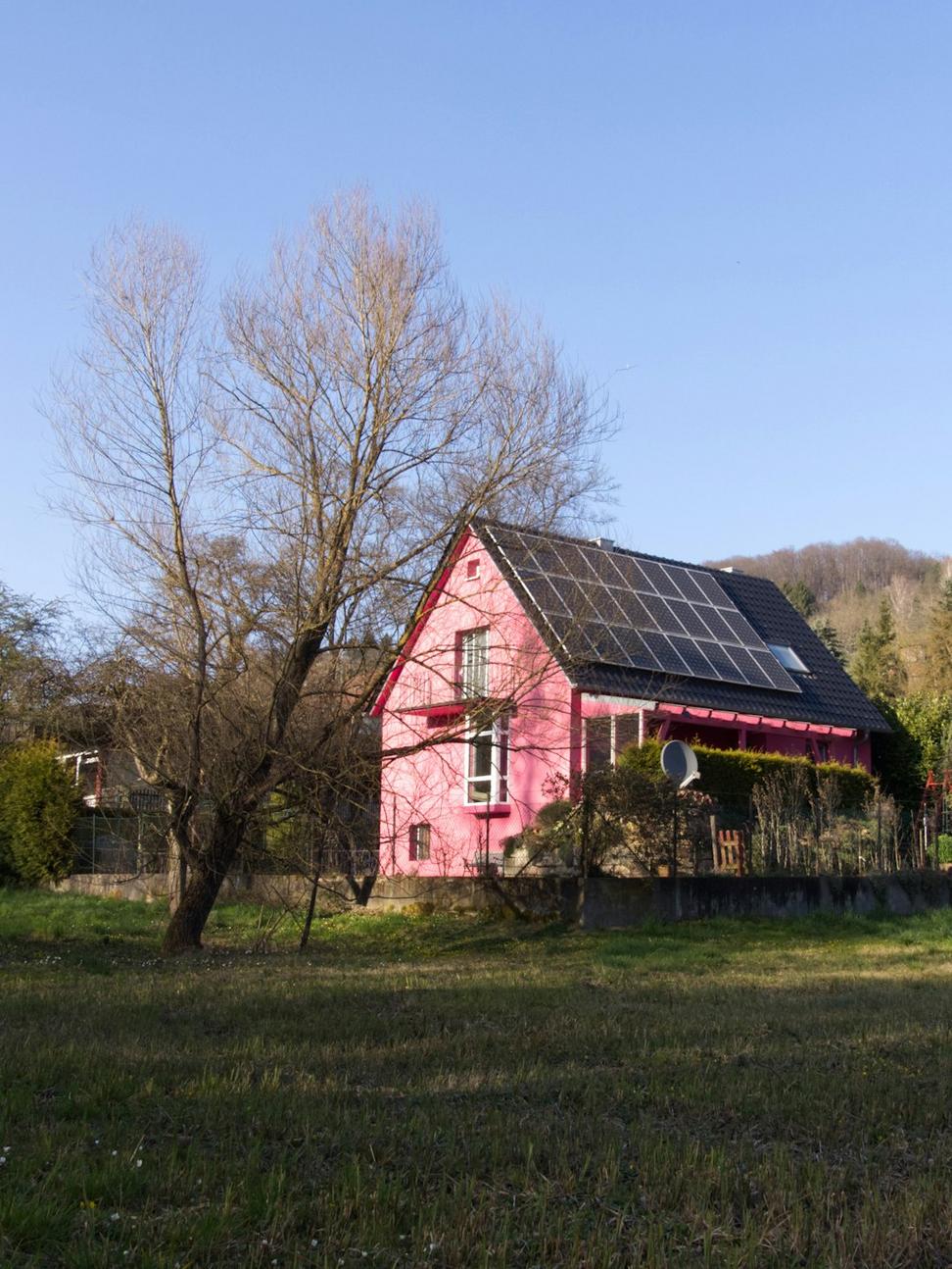 Solar Ridge House