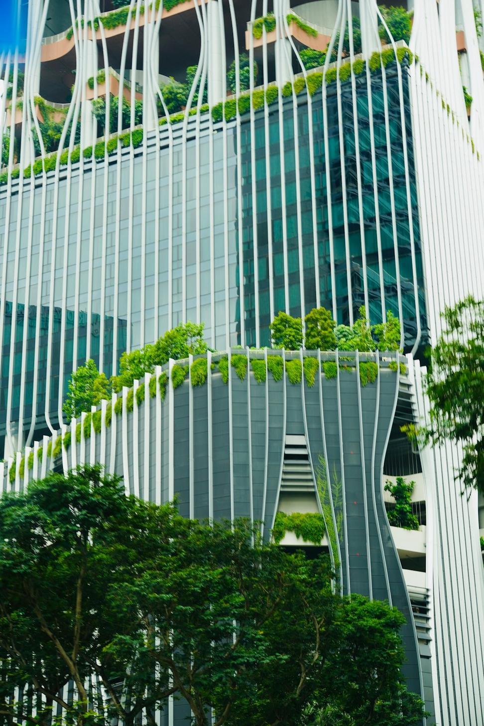Verdant Tower