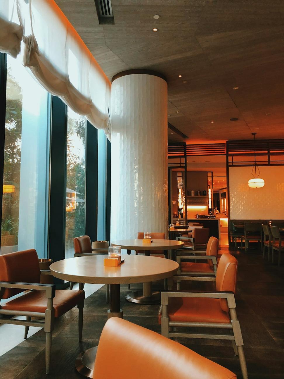 Urban Harvest Restaurant