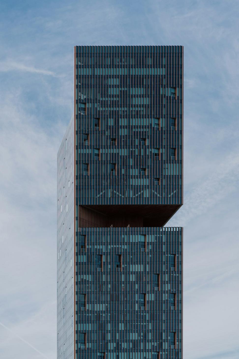 Contemporary Sustainable Architecture