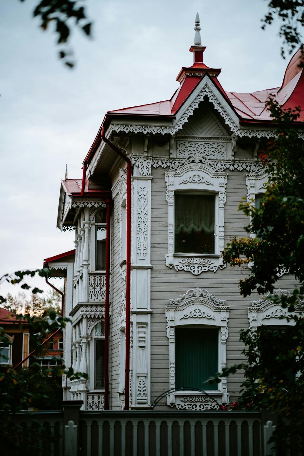 Victorian Revival
